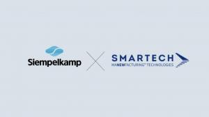 SMARTECH and Siempelkamp announce their upcoming collaboration to bring AI to the wood-based panel industry