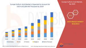 Europe Sulfuric Acid Market