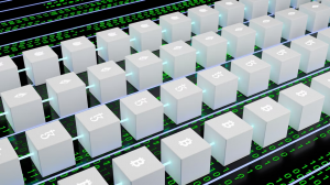 Blockchain technology is being applied into various fields.