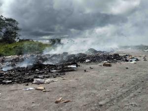 Waste incineration in the Caribbean