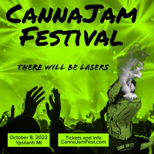 Cannajam Festival - GET THERE