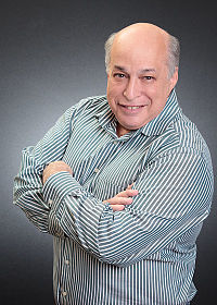 Portrait of Mike Holbrook a Florida Realtor