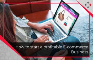 Start a profitable E-commerce Business - YRC