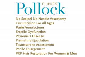 circumcision men's sexual health and hair restoration in Vancouver