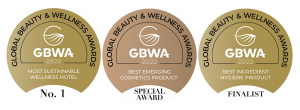 The Global Beauty & Wellness Awards Announces Best Cosmetics and Wellness Hotels in 2022
