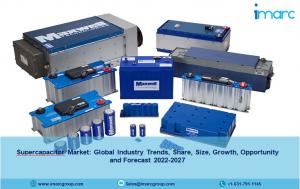 Supercapacitor market