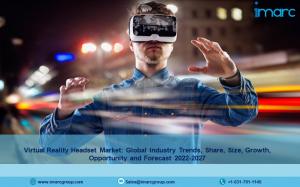 Virtual Reality Headset Market