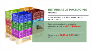 Returnable Packaging Market Share