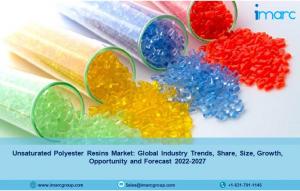 unsaturated polyester resins market