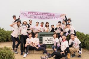 Taiwan’s top professional breast beautician respond to the global breast cancer prevention campaign