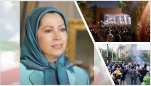 Iranian opposition and  (NCRI) President-elect Maryam Rajavi called on locals in Tehran to “rush to the aid of students at the Sharif University,” adding “the students’ uprising has terrified the clerical regime. Solidarity is the key to defeating them.