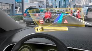 Global Automotive Heads-Up Display (HUD) Market