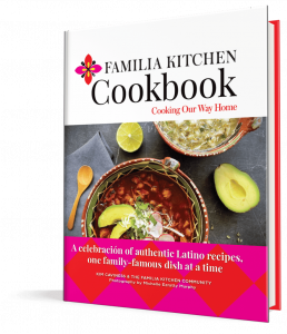 Carl Kruse blog - la familia cookbook