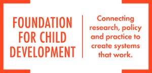 Text Foundation for Child Development