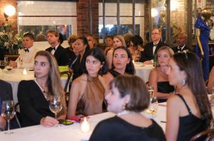 New York Fashion Week ATFH Black Tie Gala, Sept 12 LAVO NYC