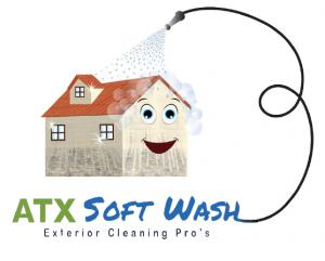ATX Soft Wash Logo