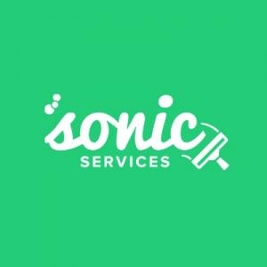 Sonic Services Logo
