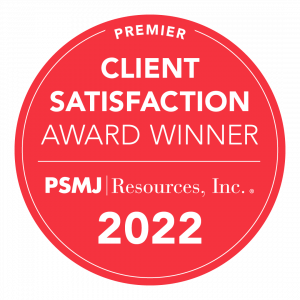McMillan Pazdan Smith wins 2022 Premier Award for Client Satisfaction from PSMJ