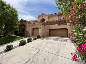 Las Vegas estate
