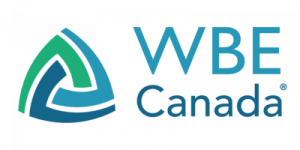 WBE Canada Logo