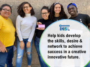 iNSL TEAMS 2022 Prototype