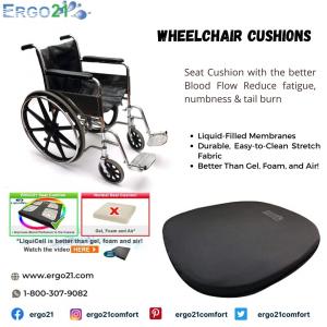 Wheel Chair Cushions