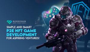 Play to Earn NFT Game