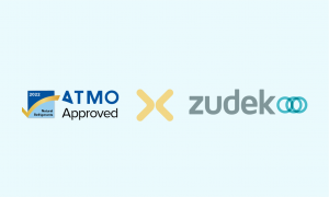 Zudek approved ATMOsphere Natural Refrigerants Label
