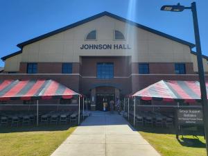 Johnson Hall, Fort Bragg- NC