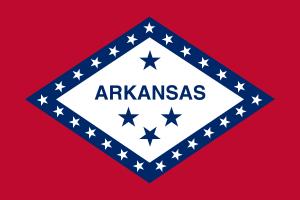 State of Arkansas Flag