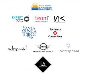 A job fair powered by the Santa Monica Chamber of Commerce, Team Plus and ExpertDojo