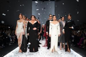 Siam Paragon Bangkok International Fashion Week 2022