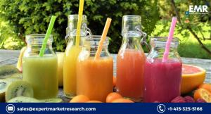 Fruit Juice Market Size