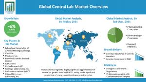 Central Lab Market
