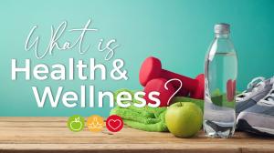 Health and Wellness Market