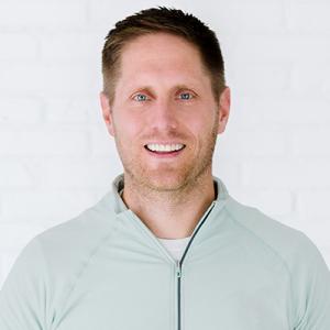 This image is of Ryan Gottfredson, the author of the book Elevated Leader