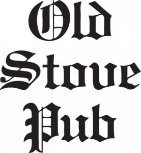 Old Stove Pub Logo