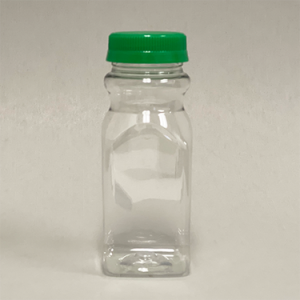 8 ounce pet juice bottle