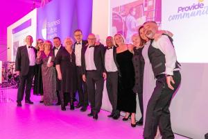 Provide Community Business Culture Awards