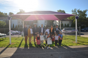 Dermatology Partners helps sponsor FELS' grant application in greater Philadelphia.