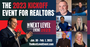 Next Level Real Estate Conference Keynote Speakers