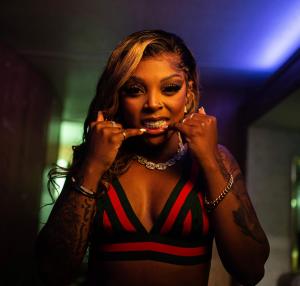 Chelly Flame Heats Up on New Single and Video “Hotter”