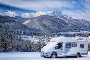 Winterizing and Maintaining your RV, Camper, and Motorhome