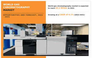 Gas Chromatography Market Growth