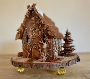 Rustic Cabin 1