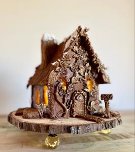 Rustic Cabin 3