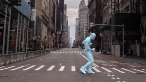 An example of what RisingStar's technology will make possible in the metaverse entertainment