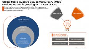 Micro Invasive Glaucoma Surgery (MIGS) Devices Market