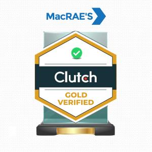 MacRAE'S - Clutch Gold Status