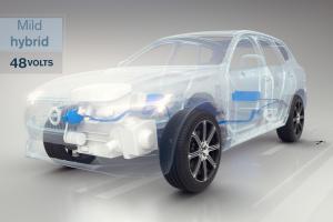 Mild Hybrid Vehicle Market